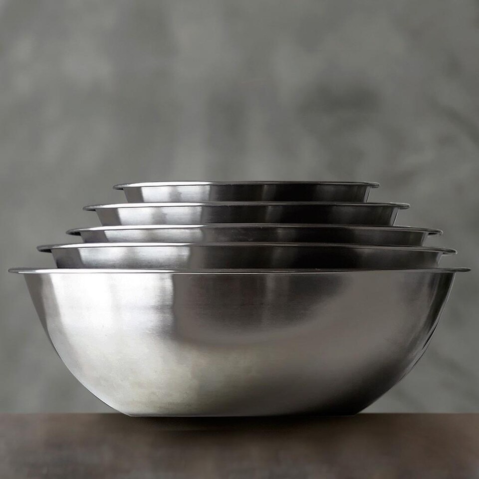 Stainless Steel Restaurant Bowl Williams Sonoma AU